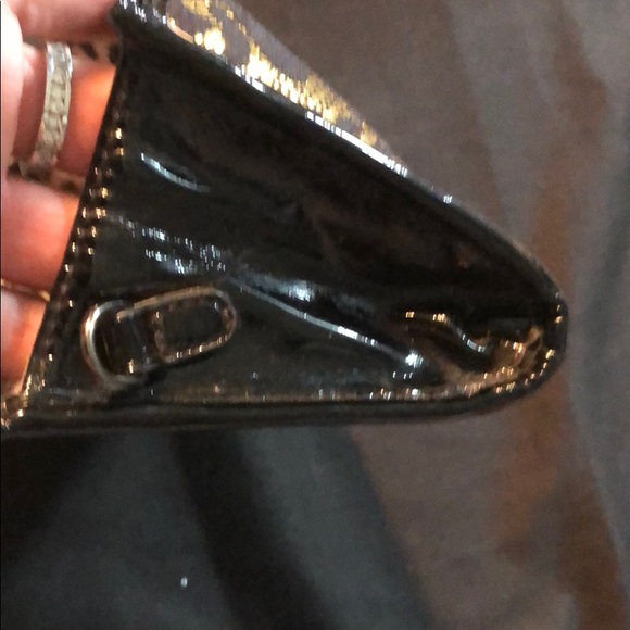 🛼Betsey Johnson Clutch - Picture 9 of 11